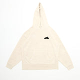 Diamond Hoodie in Macadamia