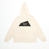 Diamond Hoodie in Macadamia