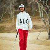 Golf Long Sleeve in Black