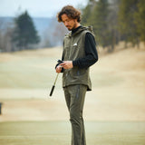 Mountainside Pant in Black