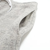 Navigation Shorts in Heather Grey