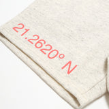 Navigation Shorts in Heather Sand