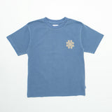 Anthurium T-Shirt in Blue