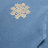 Anthurium T-Shirt in Blue