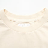 Brand Logo T-Shirt in Macadamia