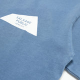 Diamond T-Shirt in Blue