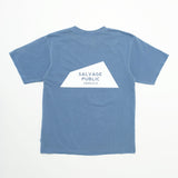 Diamond T-Shirt in Blue