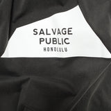 Diamond T-Shirt in Pigment Dye Black