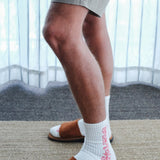 Freedom Socks in Black