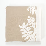 Quilt in Beige