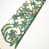 Quilt in Dark Green