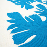 Quilt in Blue