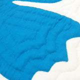 Quilt in Blue