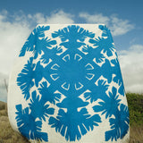 Quilt in Blue