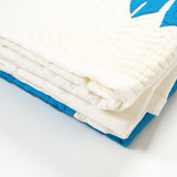 Quilt in Blue