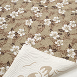 Quilt in Beige
