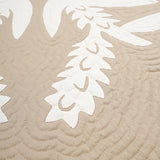 Quilt in Beige
