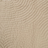 Quilt in Beige