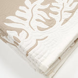 Quilt in Beige
