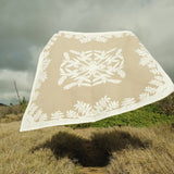 Quilt in Beige