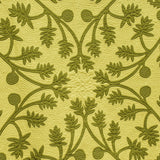 Quilt in Olive Green