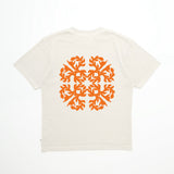 Take It Easy T-Shirt in Smoke Grey
