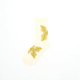 Freedom Socks in Macadamia