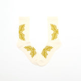 Freedom Socks in Macadamia