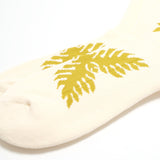 Freedom Socks in Macadamia