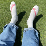 Freedom Socks in Black