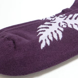 Freedom Socks in Purple