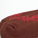 Freedom Socks in Brown