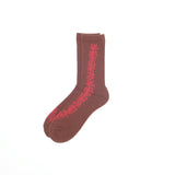 Freedom Socks in Brown