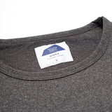 Diamond Long Sleeve in Charcoal