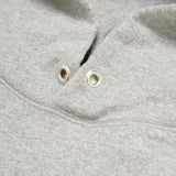 Surf Hoodie in Heather Grey