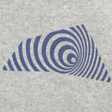 Surf Hoodie in Heather Grey