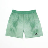Island Escape Shorts in Green