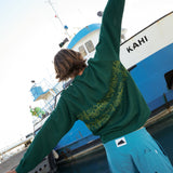 Breeze Crewneck in Greige