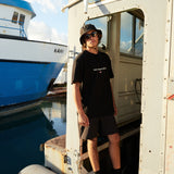 Beachbound Short in Black