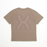 Unity T-Shirt in Greige