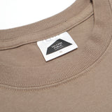 Diamond T-Shirt in Greige