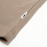 Diamond T-Shirt in Greige
