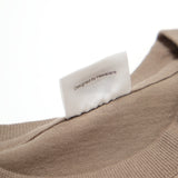 Diamond T-Shirt in Greige