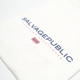 Athletic T-Shirt in White
