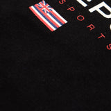 Athletic T-Shirt in Black