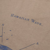 Oceanic T-Shirt in Greige