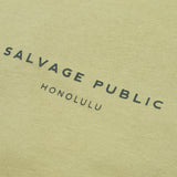 Brand Logo T-Shirt in Sage