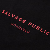 Brand Logo T-Shirt in Black