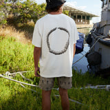 Aloha T-Shirt in Black
