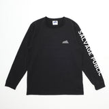 Portal Long Sleeve in Black